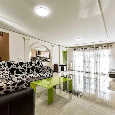 Casa El Madronal