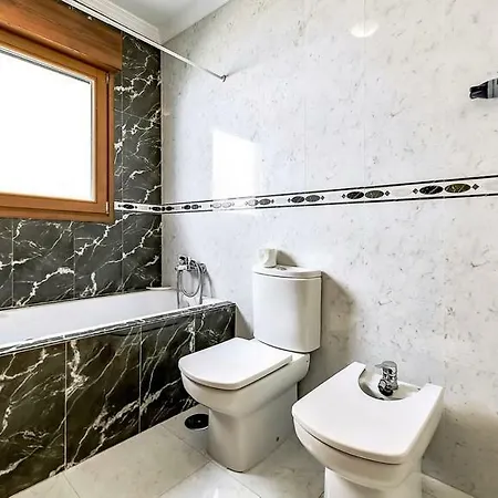 Hébergement de vacances Casa El Madronal Adeje