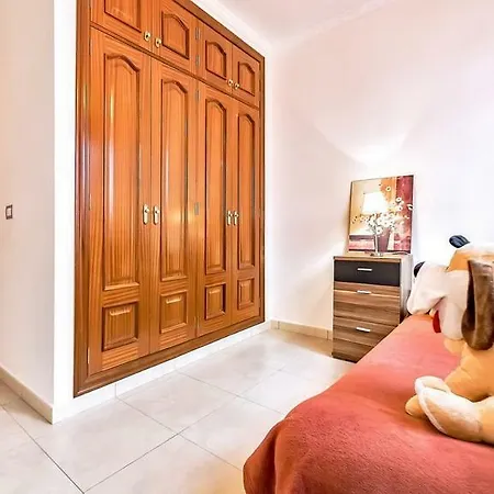 Hébergement de vacances Casa El Madronal Adeje